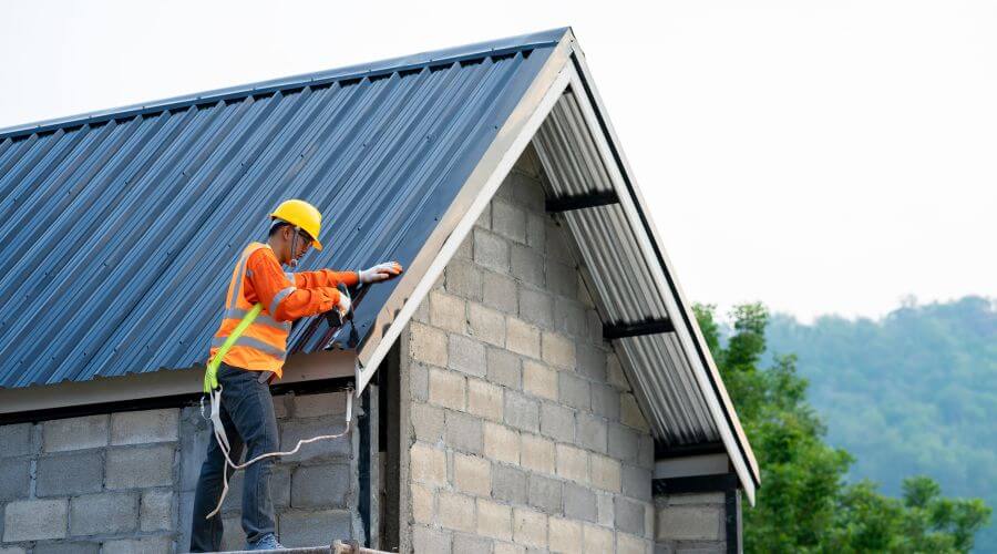 Expert top industrial roofings services in Ford Cliff, PA